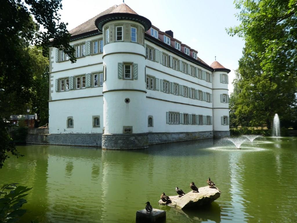 Schloss Bad Rappenau - 2018